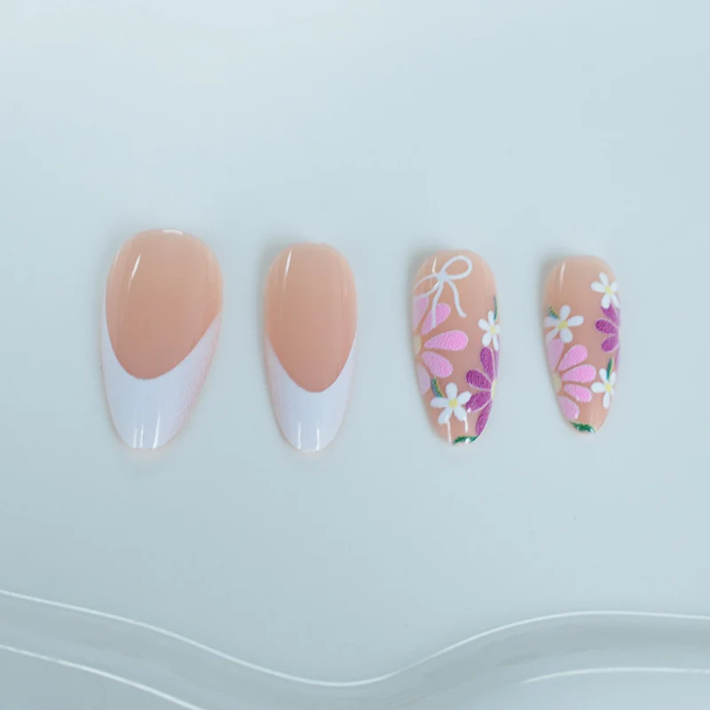 Floral Nail Art Design Kit Stornfield