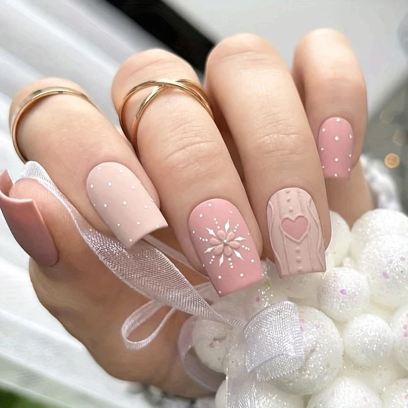 Floral Nail Art Design Stornfield 1789915300