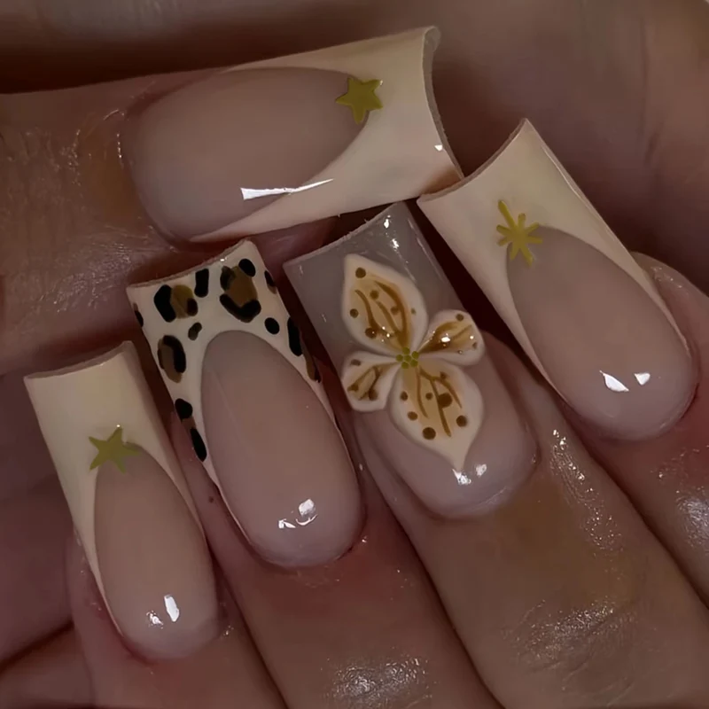 Floral Nail Art Design Stornfield 1789915300