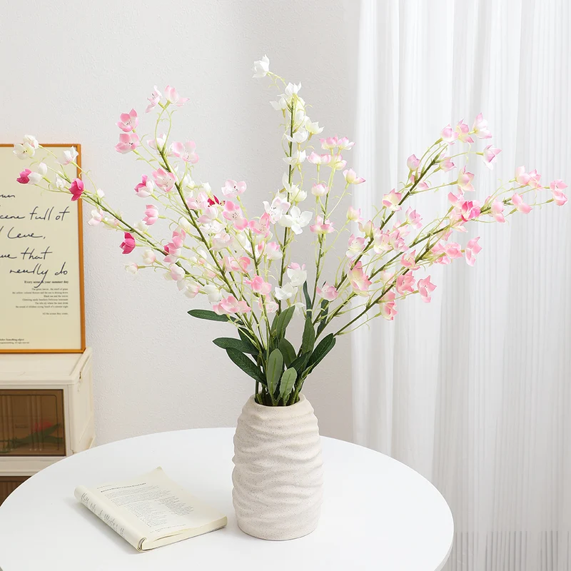 Eleganter Kunstblumenstrauß Karnz