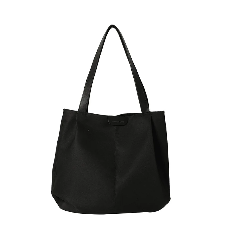 Vielseitige Alltags-Canvas-Tasche