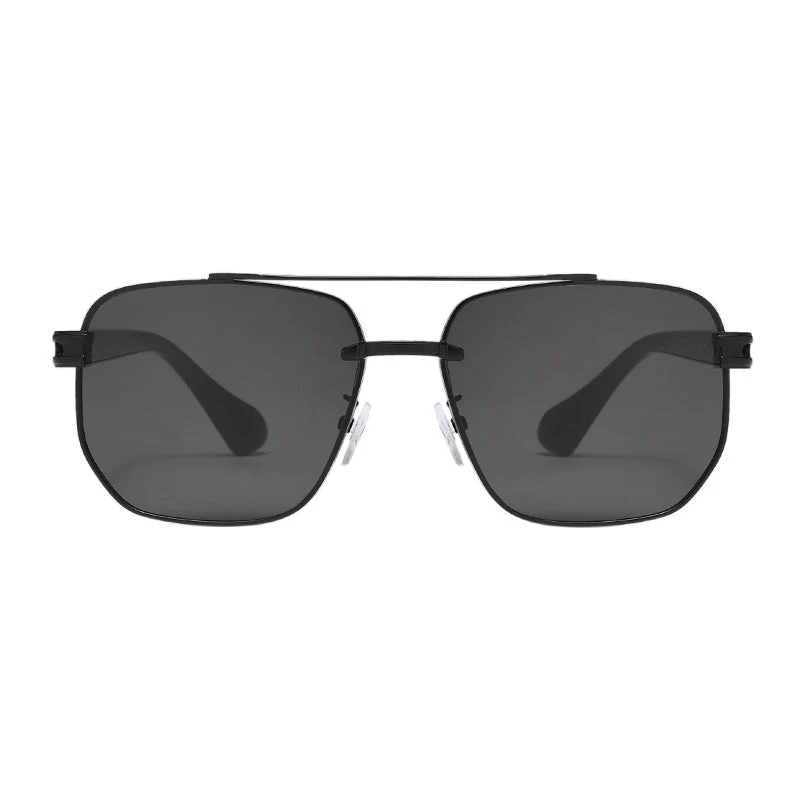 Dame firkantet polariserende solbrille Luvikno
