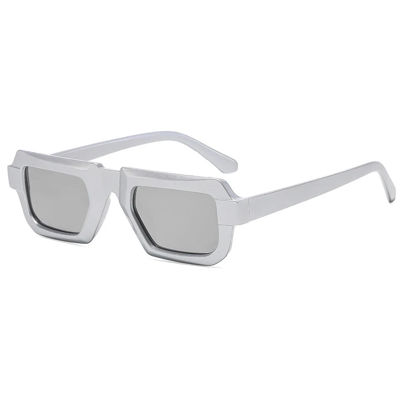 Dame moteriktig solbrille i trendy skilpaddedesign Luvikno