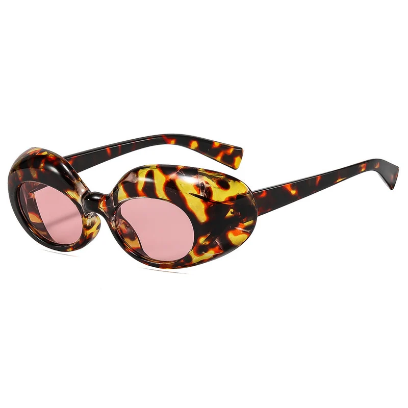 Dame moteriktig solbrille Luvikno