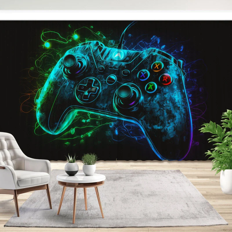 Fotovorhang "Controller"