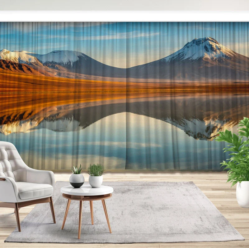 Fotovorhang "Atacama Chile"