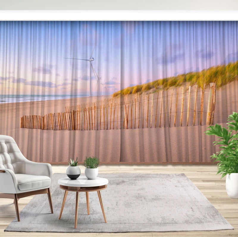 Fotovorhang "Sylt Sand"