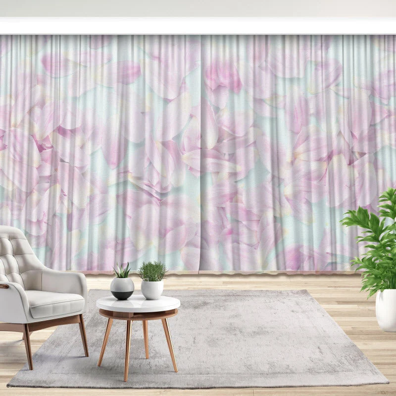 Fotovorhang "Blüten"