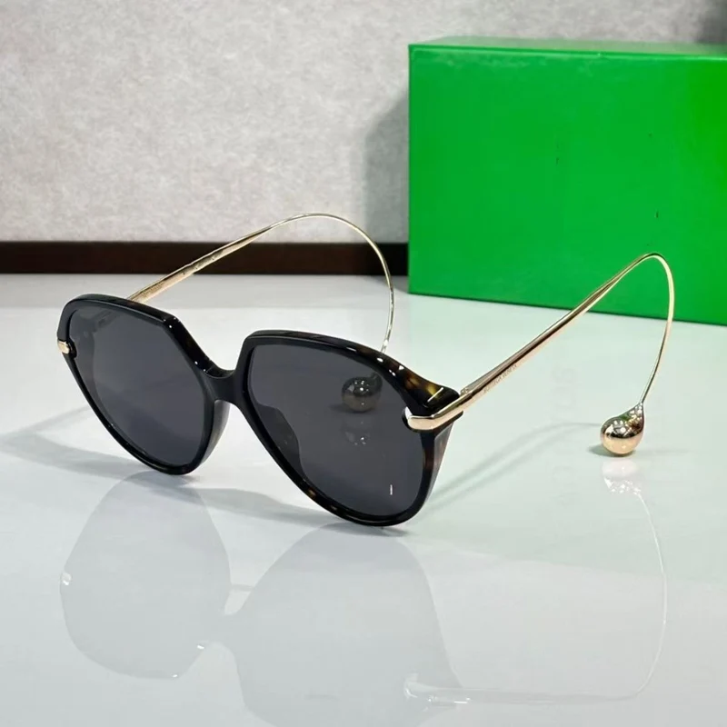 Dame Designer Solbrille Luvikno