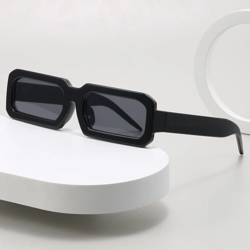 Dame Trendy Aktig Solbrille Luvikno