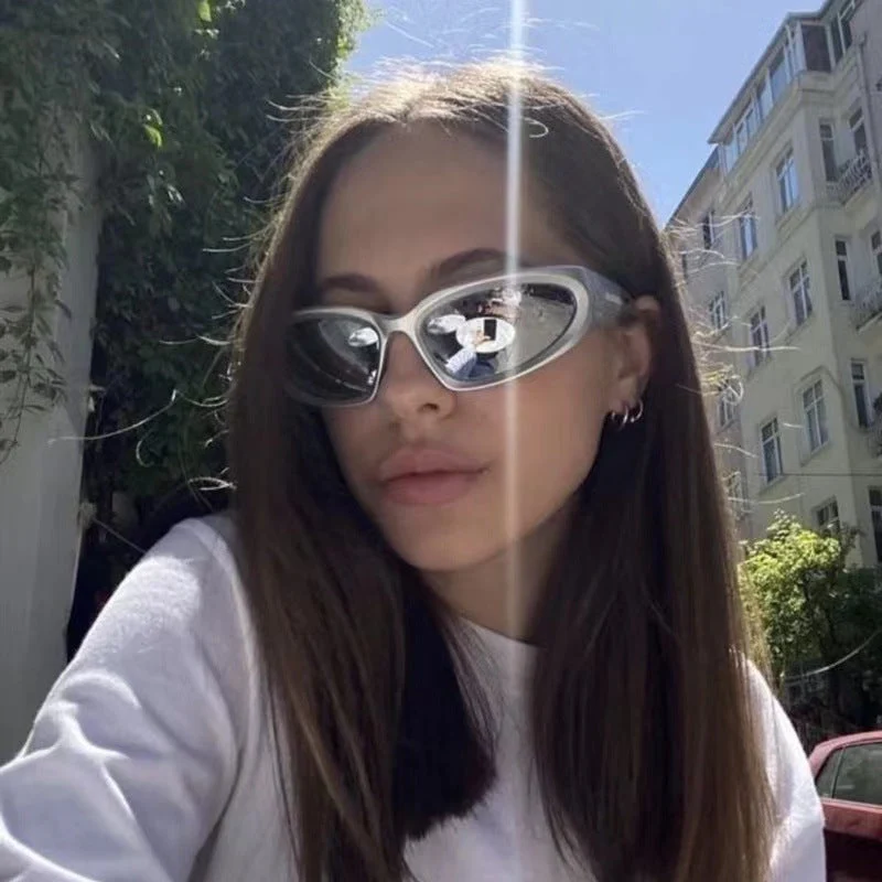 Dame Sporty Solbriller Luvikno