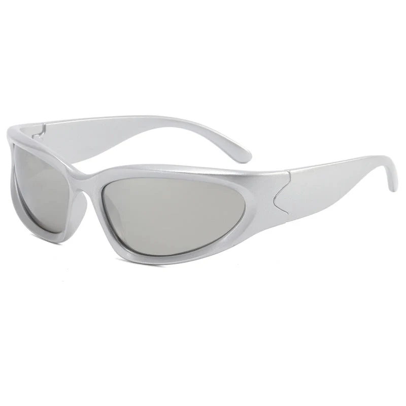 Dame Sporty Solbriller Luvikno