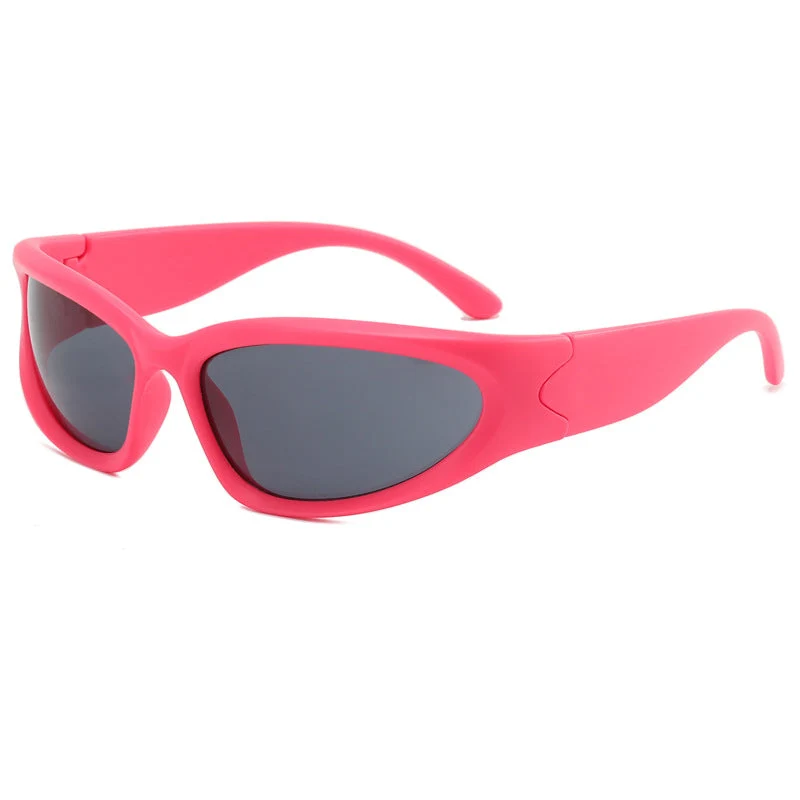 Dame Sporty Solbriller Luvikno