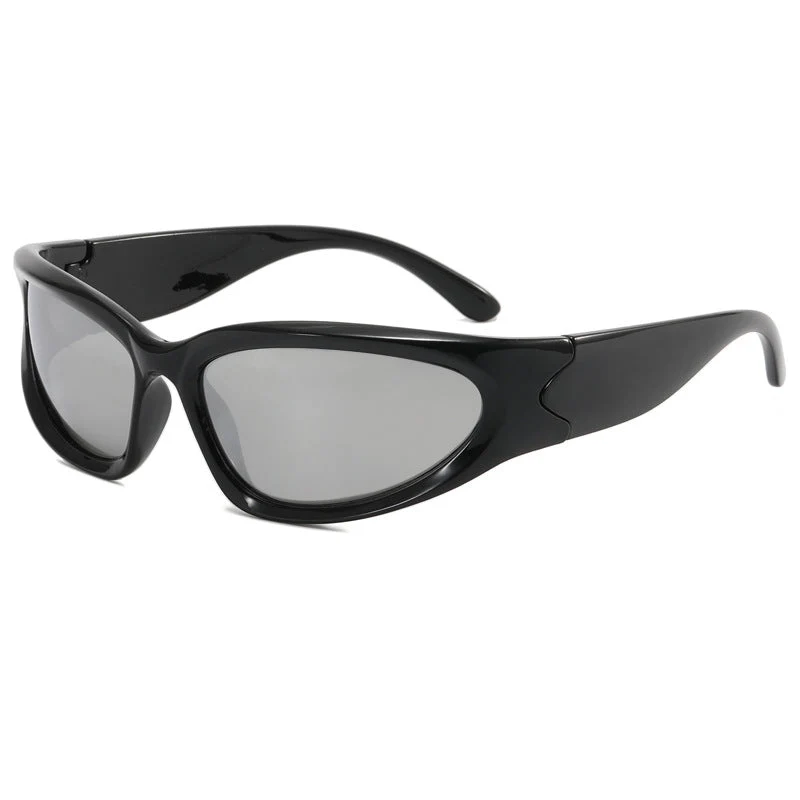 Dame Sporty Solbriller Luvikno
