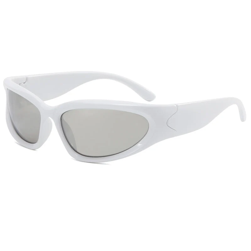 Dame Sporty Solbriller Luvikno