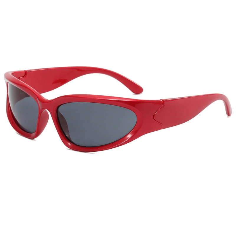Dame Sporty Solbriller Luvikno