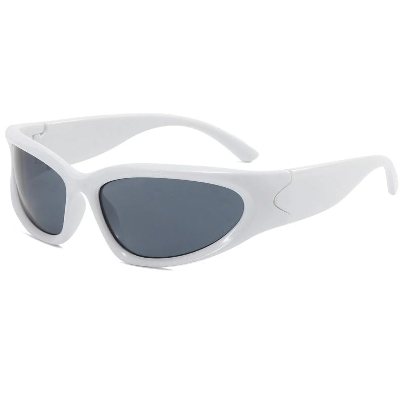 Dame Sporty Solbriller Luvikno