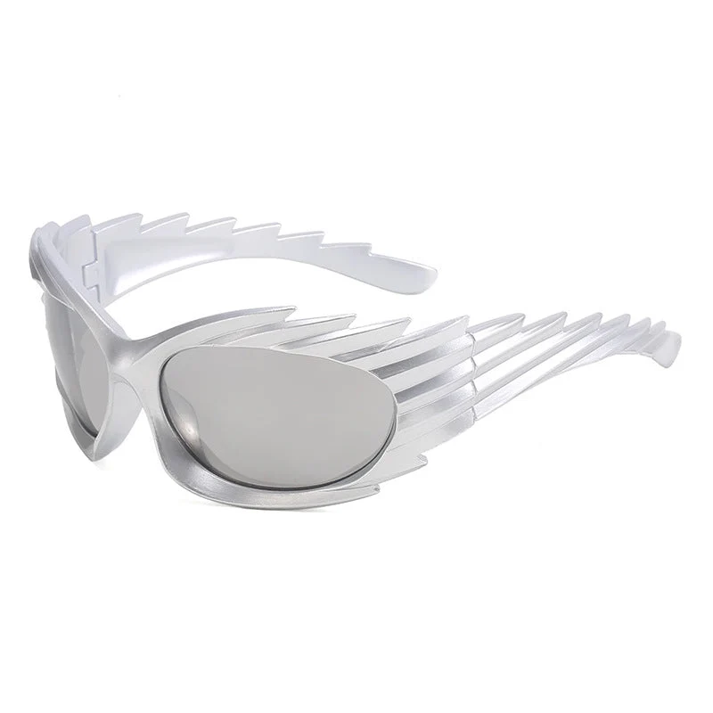 Dame sporty Performance solbriller Luvikno