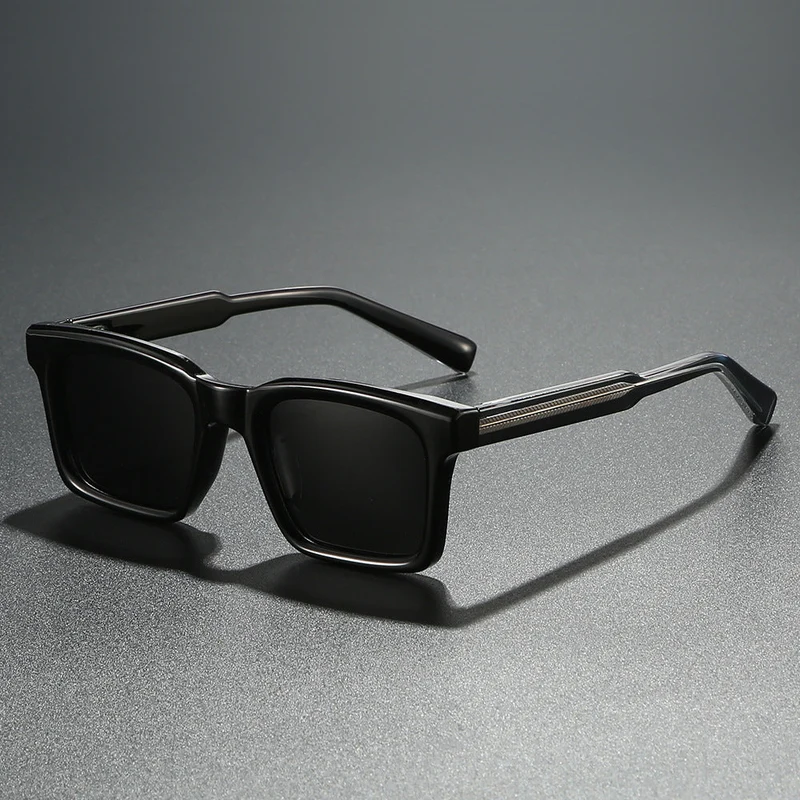 Dame moteriktig solbrille med eksklusiv ramme og UV-beskyttelse Luvikno