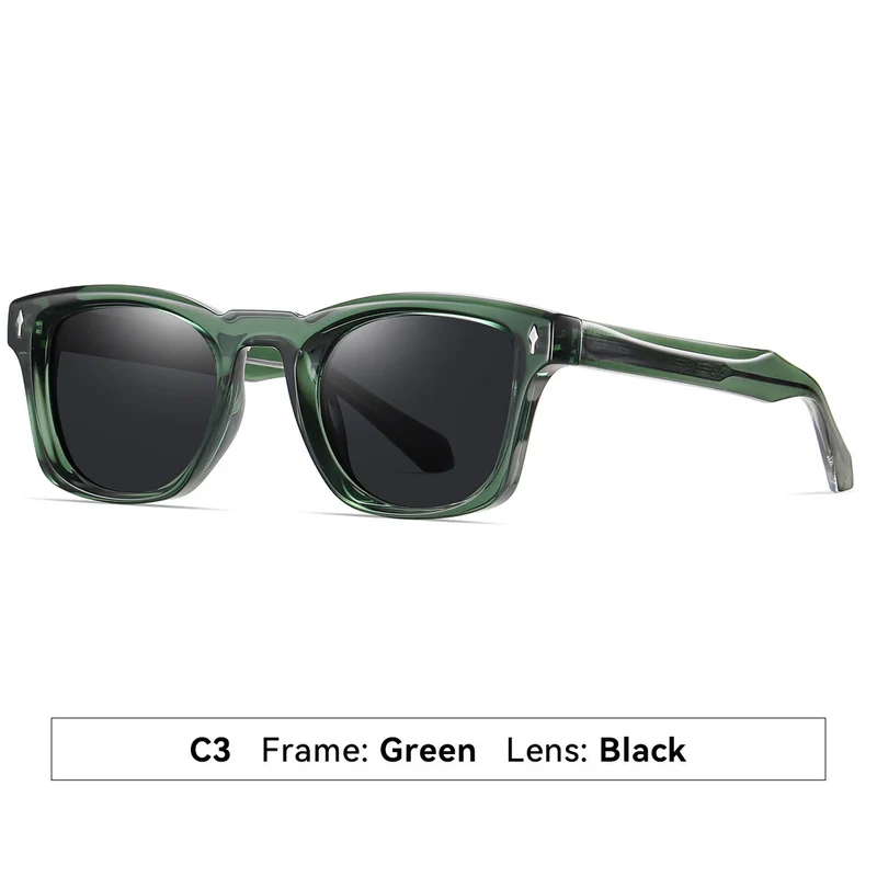 Dame moteriktig solbrille i elegant skilpadde-design Luvikno