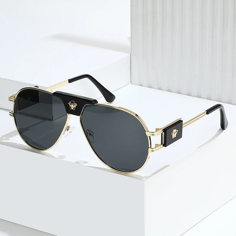 Dame Motemessig Solbrille Luvikno