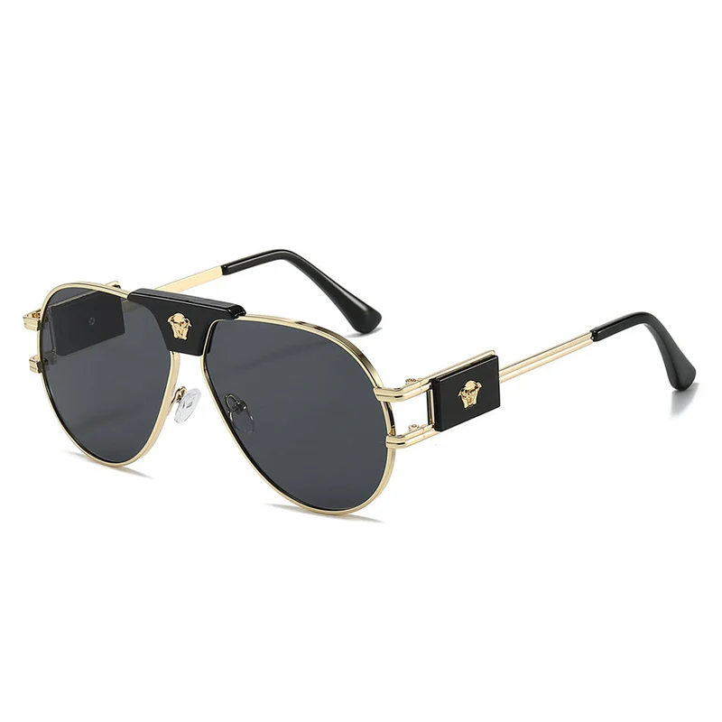Dame Motemessig Solbrille Luvikno