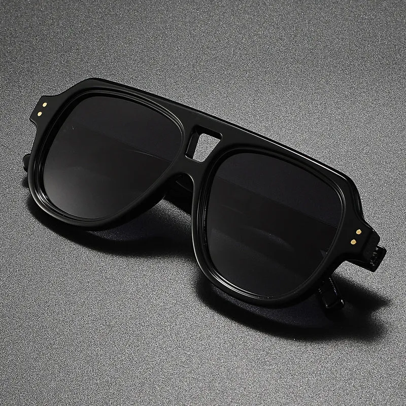 Dame Designer Solbrille Luvikno