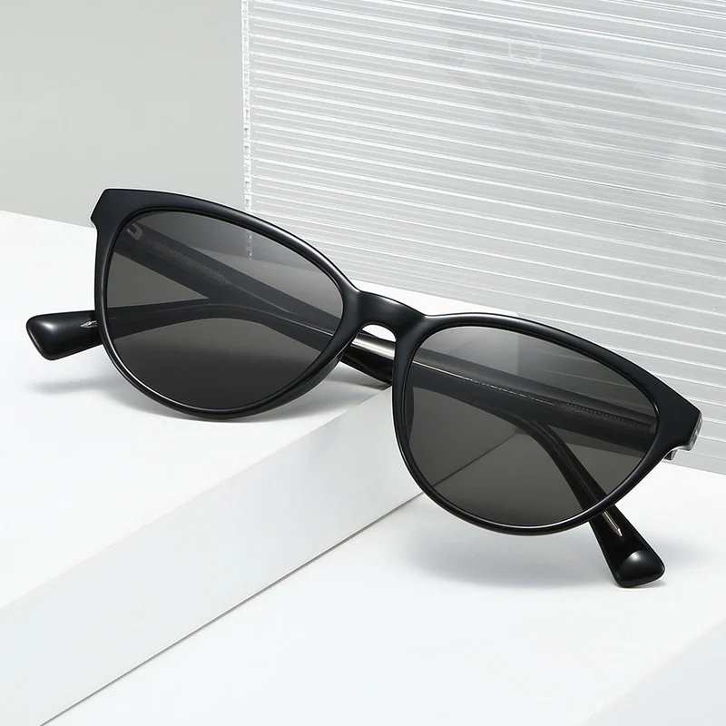 Dame Cat-Eye solbriller Luvikno