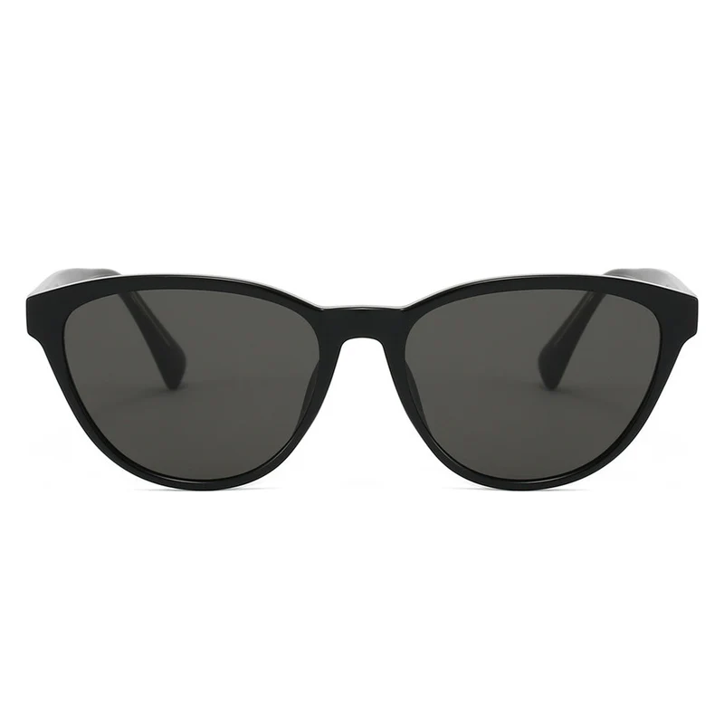 Dame Cat-Eye solbriller Luvikno