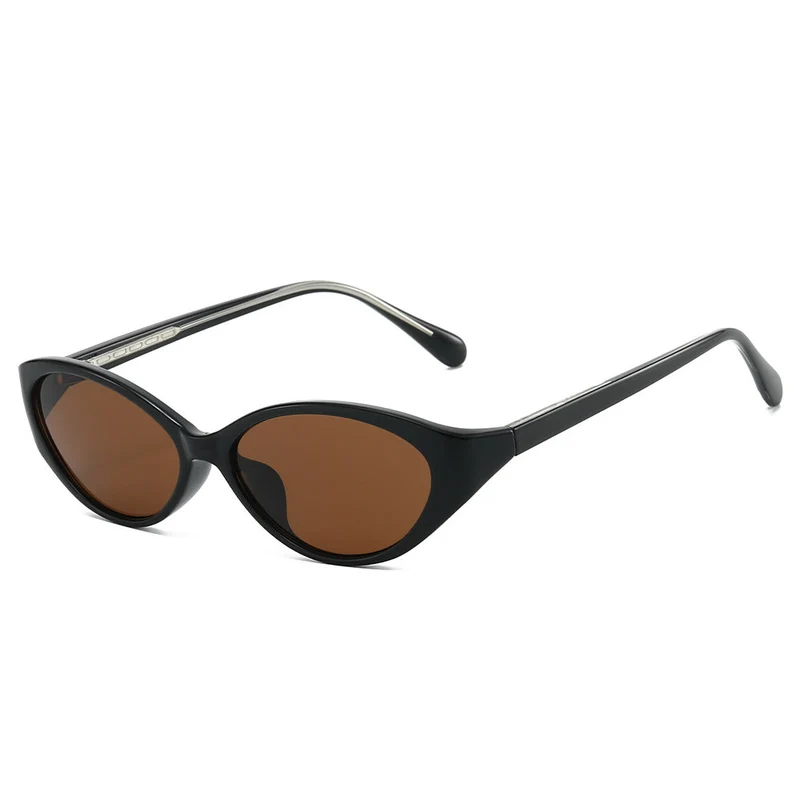 Dame Cat-Eye solbriller Luvikno