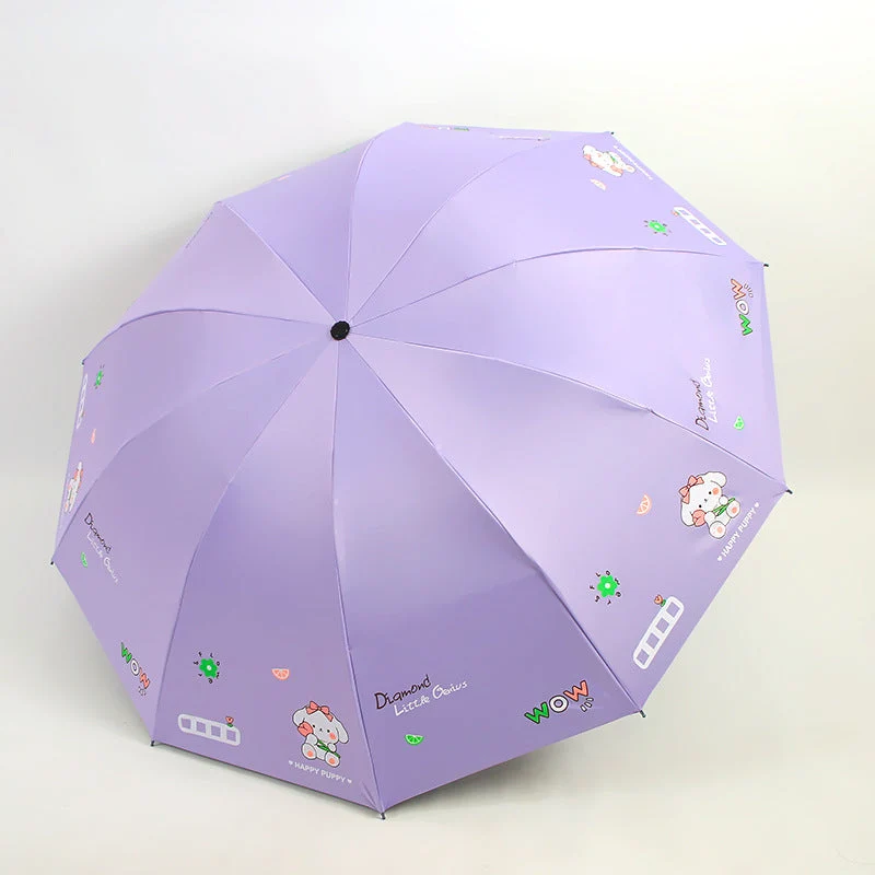 Unisex Paraply Luvikno