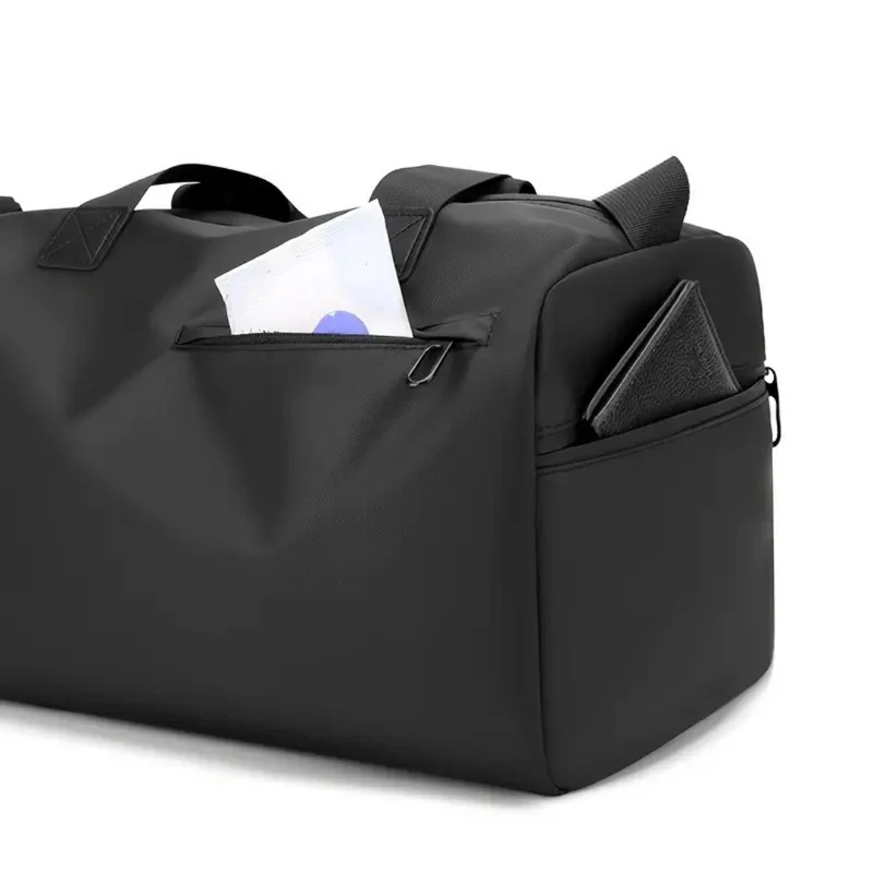 Sportsbag med Sko Kompartment Vannavstøtende og Kompakt 20L | Luvikno