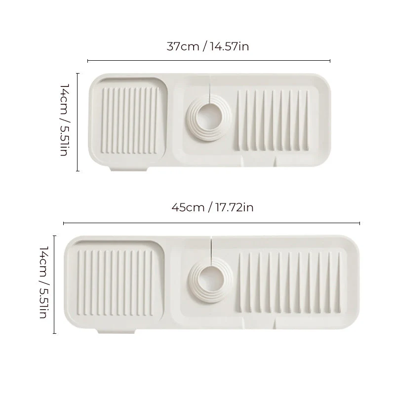 Silicone dreneringsmatte | Luvikno