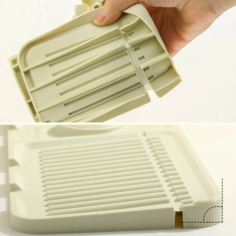 Silicone dreneringsmatte | Luvikno