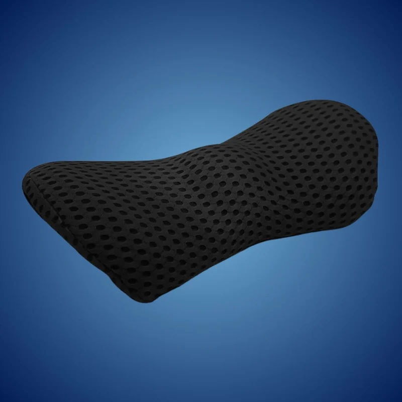 RugComfort Lumbark putetre – Ergonomisk støtt pute for rygg og ryggrad | Luvikno