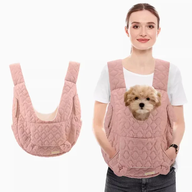 RoverRug XL Hundebærere – Vanntett, Lett og Ergonomisk Design | Luvikno