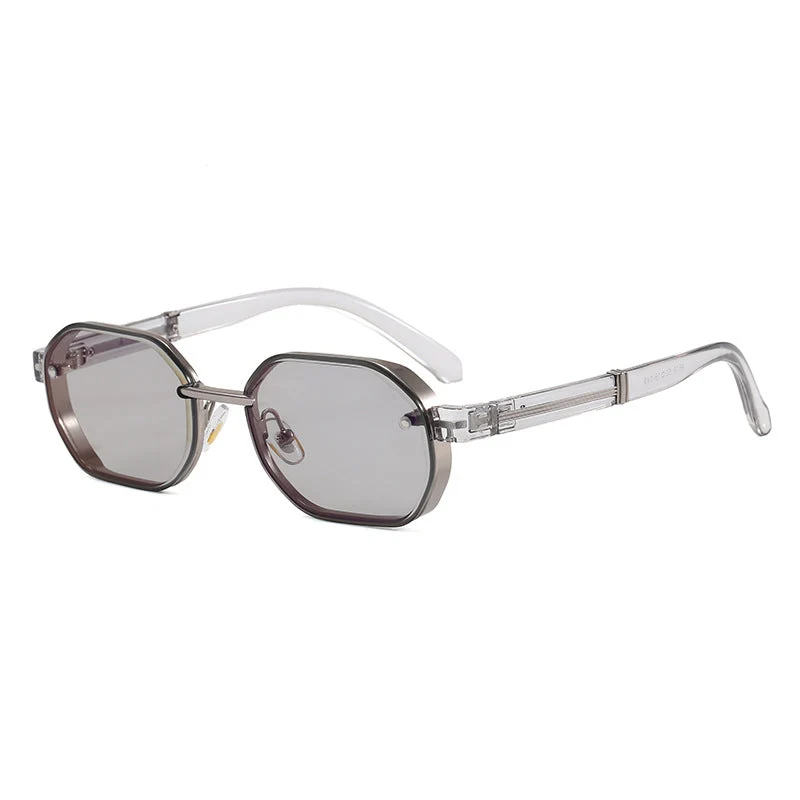 Unisex Designer Solbriller Luvikno