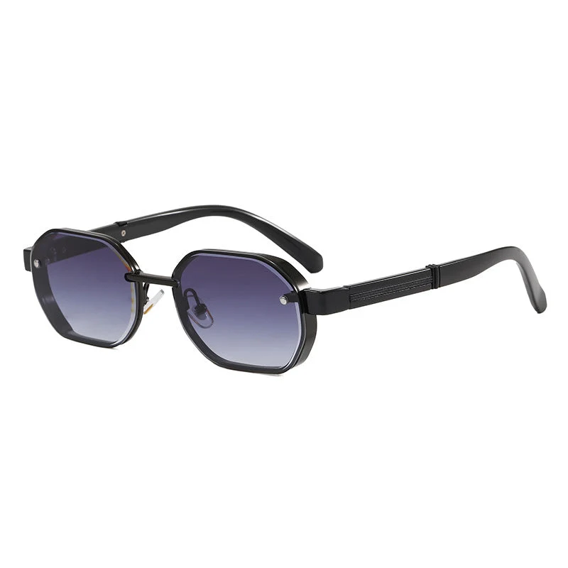 Unisex Designer Solbriller Luvikno