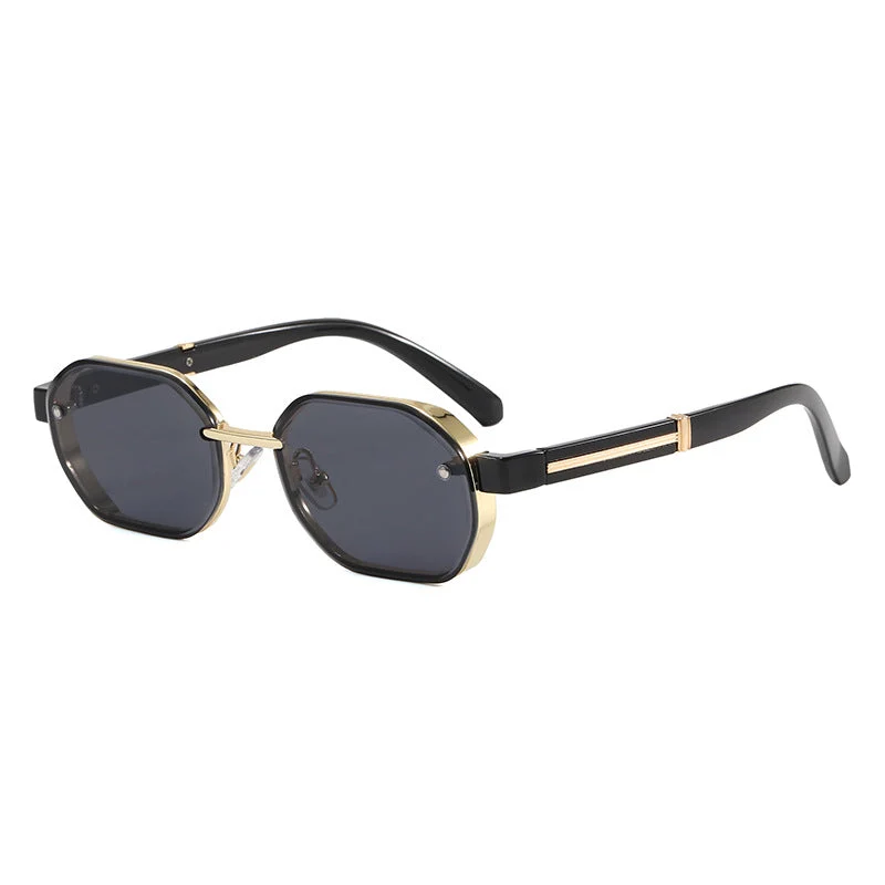 Unisex Designer Solbriller Luvikno