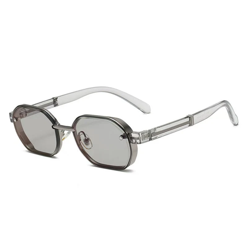 Unisex Designer Solbriller Luvikno