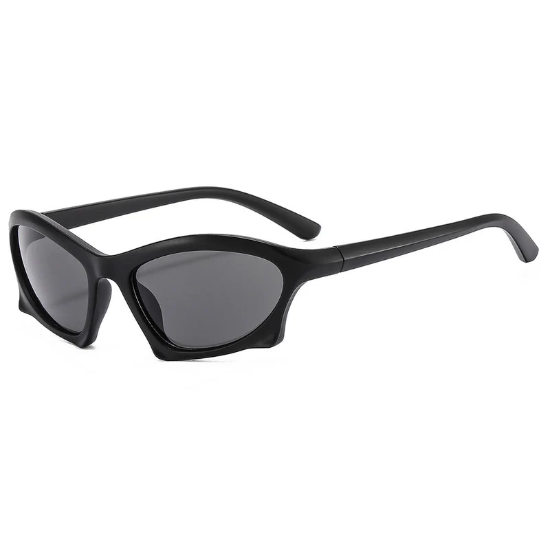 Dame sporty solbriller i trendy design Luvikno