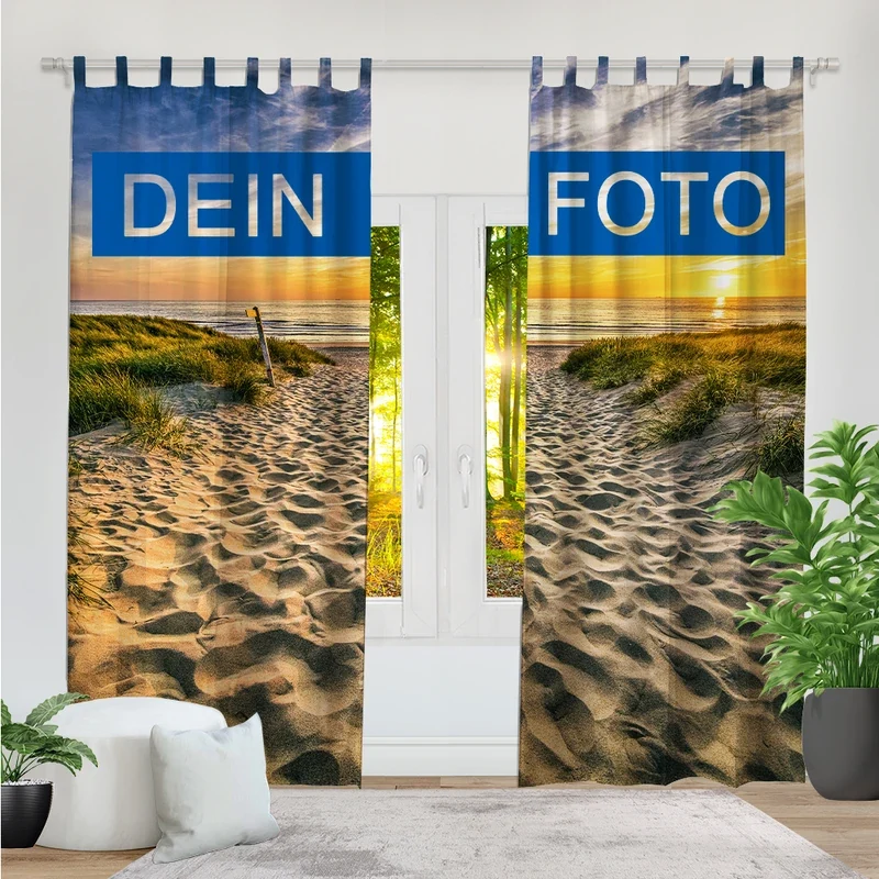 Fotovorhang