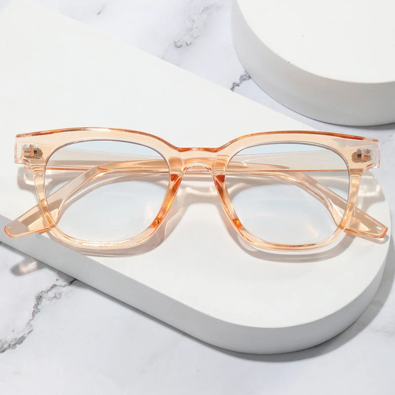 Damer moderne optisk brille Luvikno