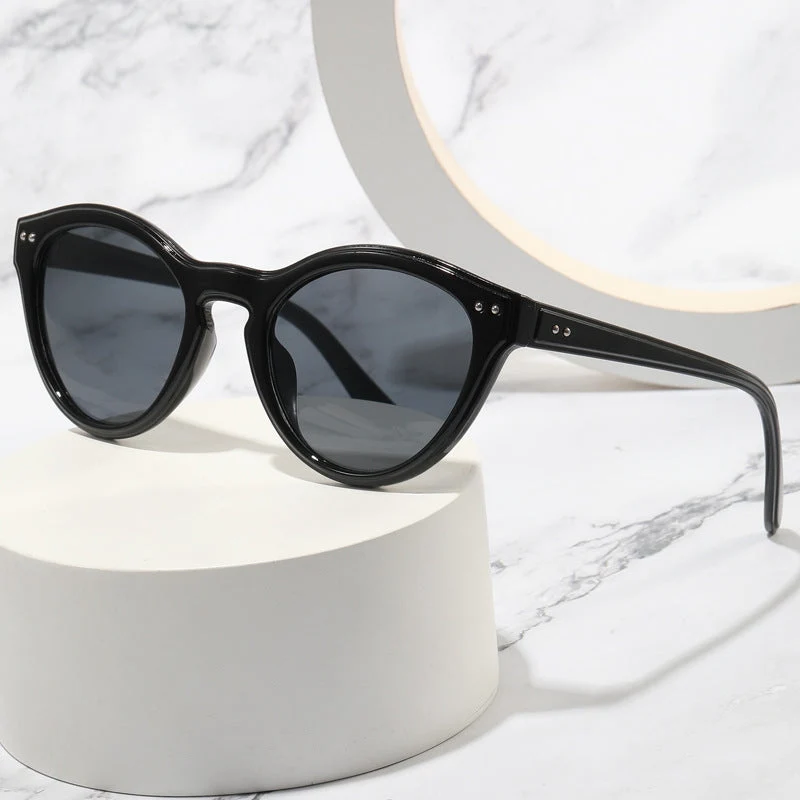 Dame Fashion-solbrille Luvikno