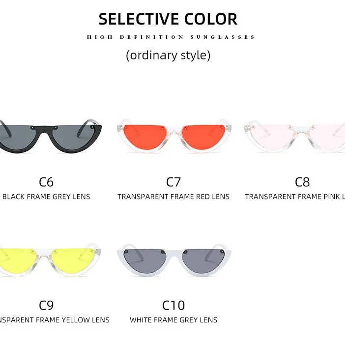 Dame Fashion solbrille Luvikno