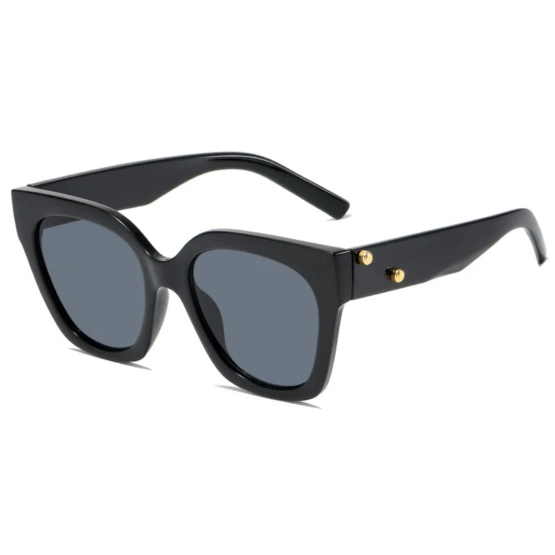 Damer ekstravagant utformet solbrille Luvikno