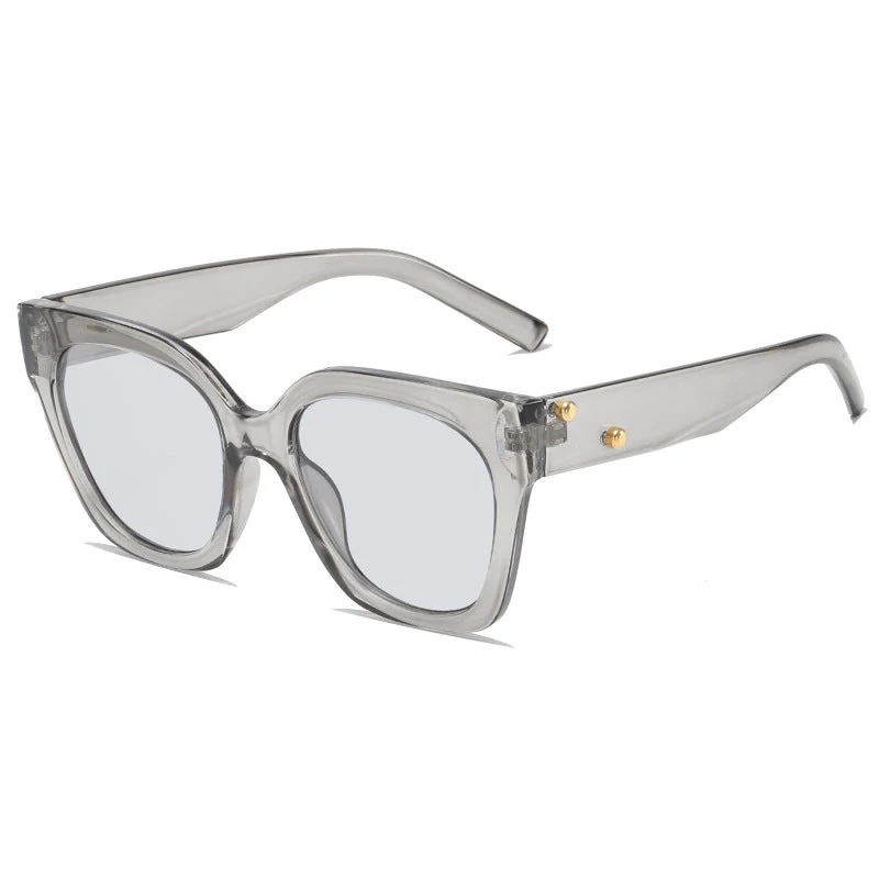 Damer ekstravagant utformet solbrille Luvikno