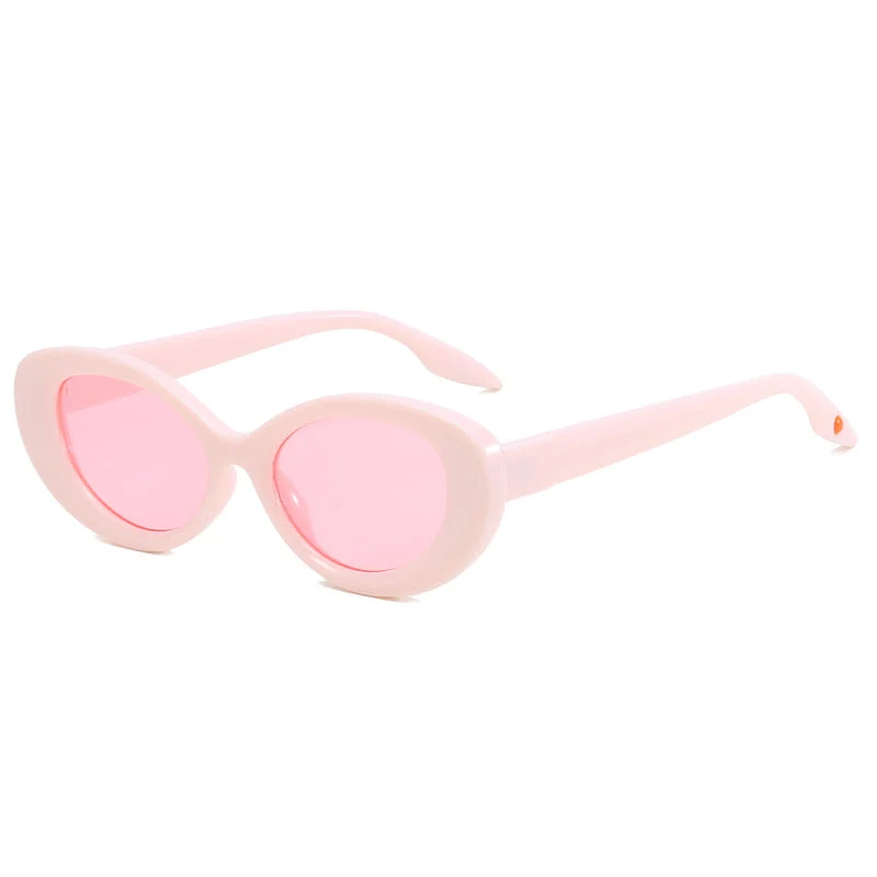 Dame elegant retro-solbrille med UV-beskyttelse Luvikno