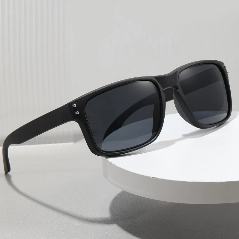 Dame aviator solbriller med avslappet passform og UV-beskyttelse Luvikno