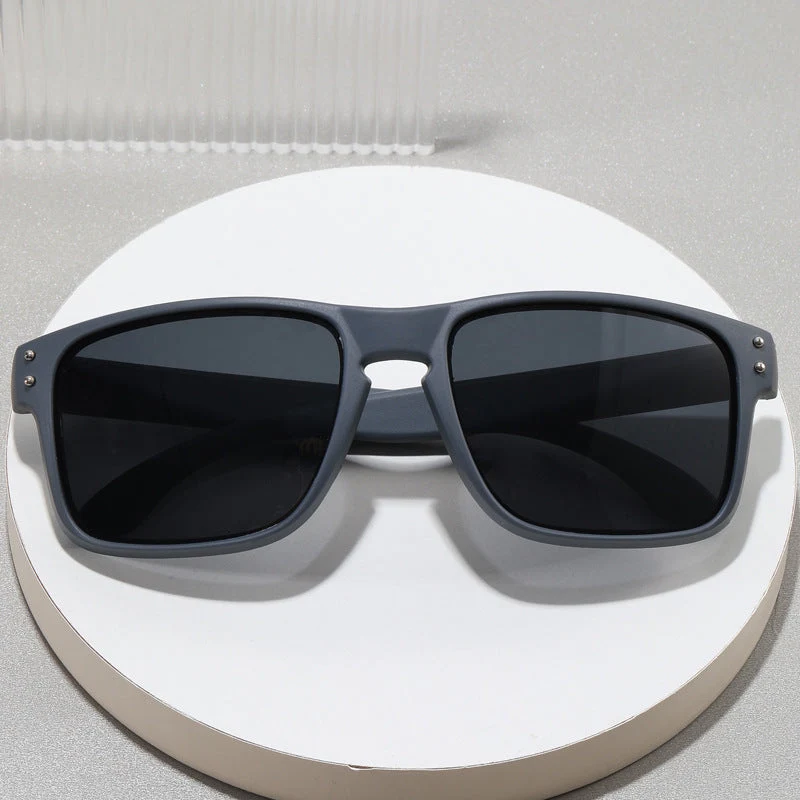 Dame aviator solbriller med avslappet passform og UV-beskyttelse Luvikno